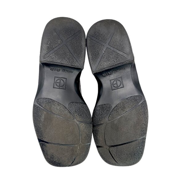 Cole Haan Men’s Brown Leather Slip-On Loafers w/ Nike Air Technology – Size 8M - Picture 10 of 11